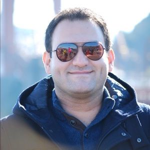 Meet your Posher, Mehdi